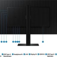 Монитор Samsung 27" Ls27d804uaixci  8.6 кг ЖК
