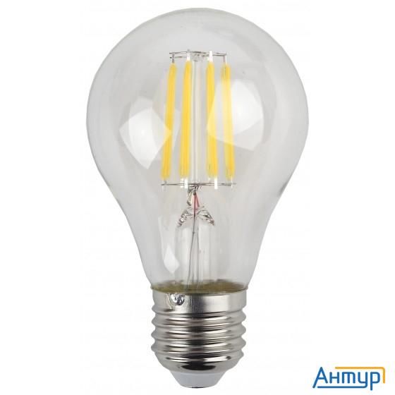 ЭРА Б0019015 ЭРА Б0019015 Светодиодная лампа F-led A60-9w-840-e27 (филамент, груша, 9Вт, нейтр., Е27