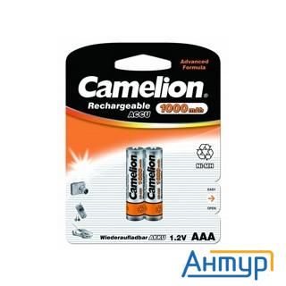 Camelion   Aaa-1000mah Ni-mh Bl-2 (nh-aaa1000bp2, аккумулятор,1.2В)