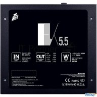 Блок питания 1stplayer Fk 550w / Atx 2.4, Apfc, 120mm Fan / Ps-550fk