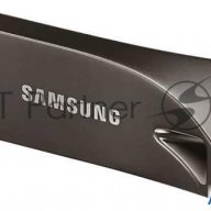 Внешний накопитель 64gb Usb Drive <usb 3.1> Samsung Bar Plus (up To 200mb/s) (muf-64be4/apc)