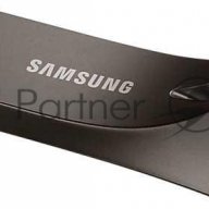 Внешний накопитель 64gb Usb Drive <usb 3.1> Samsung Bar Plus (up To 200mb/s) (muf-64be4/apc)