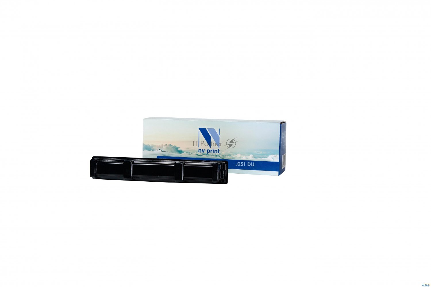 Блок фотобарабана Nvp совместимый Nv-051 Du для Canon Lbp162/mf264/mf267/mf269 (23000k)