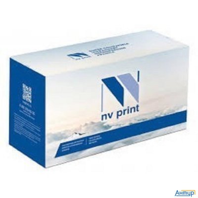 Nvprint C-exv54bk Тонер-картридж для Canon Imagerunner C3025 (15500k) Black