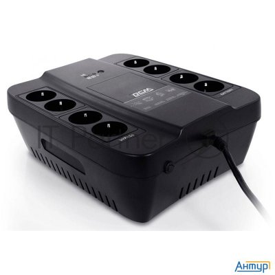 Источник бесперебойного питания Powercom Spider Spd-450n 270Вт 450ВА черный