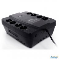 Источник бесперебойного питания Powercom Spider Spd-450n 270Вт 450ВА черный