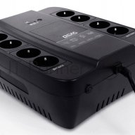 Источник бесперебойного питания Powercom Spider Spd-450n 270Вт 450ВА черный