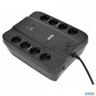 Источник бесперебойного питания Powercom Spider Spd-450n 270Вт 450ВА черный