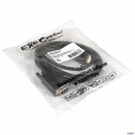 Кабель-переходник Hdmi-vga Exegate Ex-cc-hdmim-vgam-1.8 (19m/15m, 1,8м)