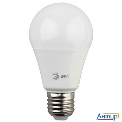 ЭРА Б0020537 Светодиодная лампа Led Smd A60-13w-840-e27..
