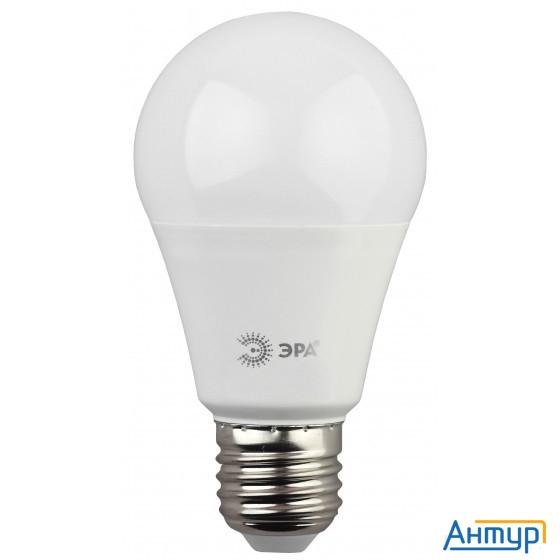 ЭРА Б0020537 Светодиодная лампа Led Smd A60-13w-840-e27..