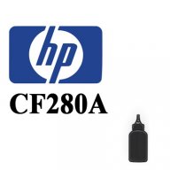 Cf280a Заправка картриджа Hp