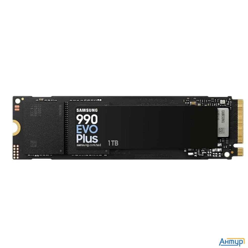 Samsung Ssd 1tb 990 Evo Plus M.2 Mz-v9s1t0bw Nvme 2.0, Pcie 4.0 X4, V-nand Tlc