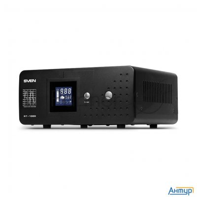 Источник бесперебойного питания Sven Rt-1000