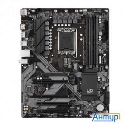 Gigabyte B760 Ds3h Ddr4 {socket 1700, Intel®b760, Atx, Rtl}