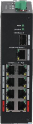 Коммутатор Dahua Dh-pfs3110-8et-96 неуправляемый