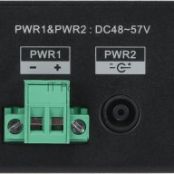 Коммутатор Dahua Dh-pfs3110-8et-96 неуправляемый