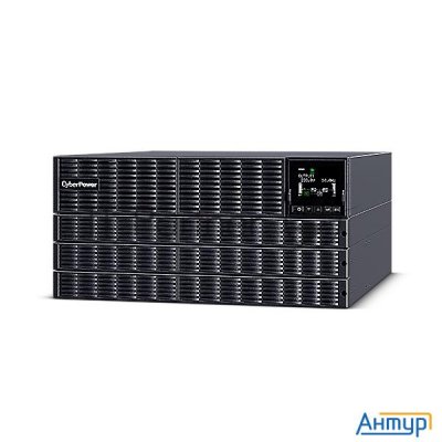 Cyberpower Ols10kert5u ИБП {online, 10000va/10000w Usb/rs-232/dry/epo/snmp/cloudcard/(4 Iec С13, 4 I
