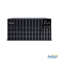 Cyberpower Ols10kert5u ИБП {online, 10000va/10000w Usb/rs-232/dry/epo/snmp/cloudcard/(4 Iec С13, 4 I