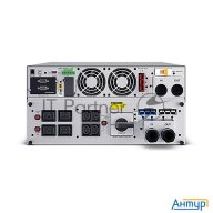 Cyberpower Ols10kert5u ИБП {online, 10000va/10000w Usb/rs-232/dry/epo/snmp/cloudcard/(4 Iec С13, 4 I