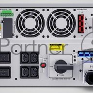 Cyberpower Ols10kert5u ИБП {online, 10000va/10000w Usb/rs-232/dry/epo/snmp/cloudcard/(4 Iec С13, 4 I
