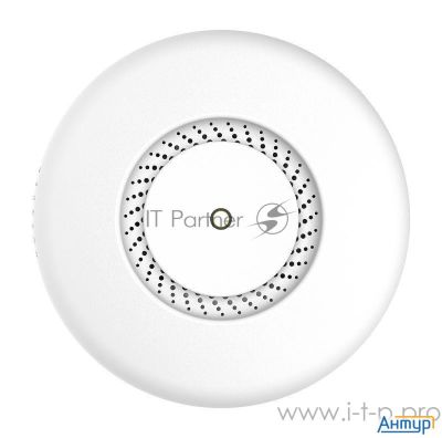 Mikrotik Cap Ac (rbcapgi-5acd2nd) Точка доступа, 2.4/5ГГц, 802.11ac, 2х10/100/1000