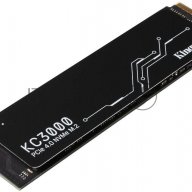 Накопитель Ssd M.2 Kingston 512gb Kc3000 Series <skc3000s/512g> (pci-e 4.0 X4, Up To 7000/3900mbs, 9