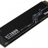 Накопитель Ssd M.2 Kingston 512gb Kc3000 Series <skc3000s/512g> (pci-e 4.0 X4, Up To 7000/3900mbs, 9