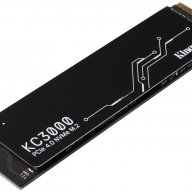Накопитель Ssd M.2 Kingston 512gb Kc3000 Series <skc3000s/512g> (pci-e 4.0 X4, Up To 7000/3900mbs, 9