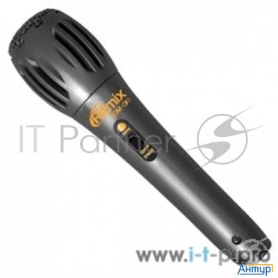 Ritmix Rdm-130 Black
