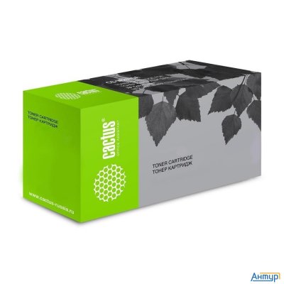 Картридж лазерный Cactus Cs-c055hbk черный (7600стр.) для Canon Lbp663cdw/lbp664cx/mf746cx/mf742cdw/