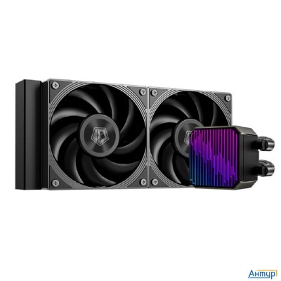 Система водяного охлаждения Id-cooling Dx240 Max (black) 300w All Intel/amd