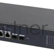 Коммутатор Dahua Dh-cs4226-24et-240 (l2) 24x100Мбит/с 2x1Гбит/с 2xКомбо(1000base-t/sfp) 240w управля