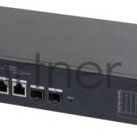 Коммутатор Dahua Dh-cs4226-24et-240 (l2) 24x100Мбит/с 2x1Гбит/с 2xКомбо(1000base-t/sfp) 240w управля