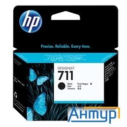 Cz133a Hp Картридж №711 для принтеров Hp Designjet T120.t520,чёрный,80 мл
