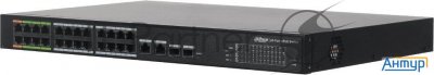 Коммутатор Dahua Dh-lr2226-24et-360 управляемый