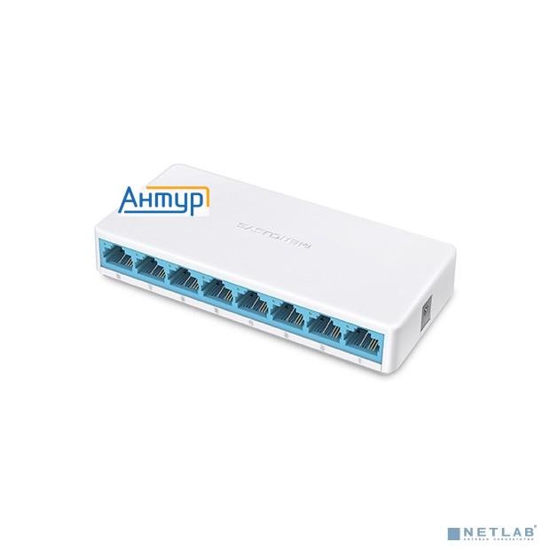 Mercusys Ms108 8-портовый 10/100 Мбит/с