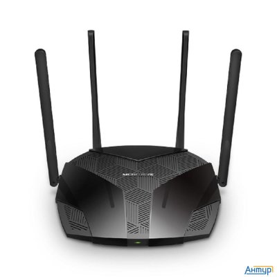 Mercusys Mr3000x Двухдиапазонный гигабитный роутер Wi-fi Ax3000 Isp Proj