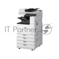 МФУ Canon Imagerunner C3326i (srА3, цветное, 26/15 Ppm A4/a3, 2 Gb + Hdd64 Gb, 1200dpi, Usb, Network
