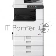 МФУ Canon Imagerunner C3326i (srА3, цветное, 26/15 Ppm A4/a3, 2 Gb + Hdd64 Gb, 1200dpi, Usb, Network