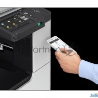 МФУ Canon Imagerunner C3326i (srА3, цветное, 26/15 Ppm A4/a3, 2 Gb + Hdd64 Gb, 1200dpi, Usb, Network