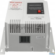 Стабилизаторы напряжения Ресанта АСН-1 500 Н/1-Ц 63/6/20 Стабилизатор Lux {220В±8%, Габариты 206х133