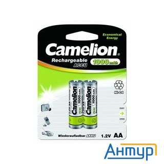Camelion   Aa-1000mah Ni-cd Bl-2 (nc-aa1000bp2, аккумулятор,1.2В)