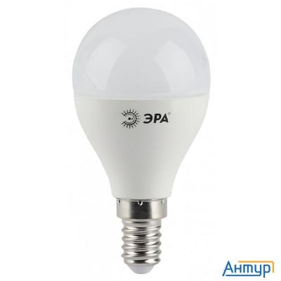 ЭРА Б0029041 Светодиодная лампа Led Smd P45-9w-827-e14