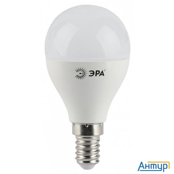 ЭРА Б0029041 Светодиодная лампа Led Smd P45-9w-827-e14