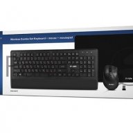 Беспроводной набор клавиатура+мышь Sven Kb-c3800w Беспроводной набор клавиатура+мышь Sven Kb-c3800w