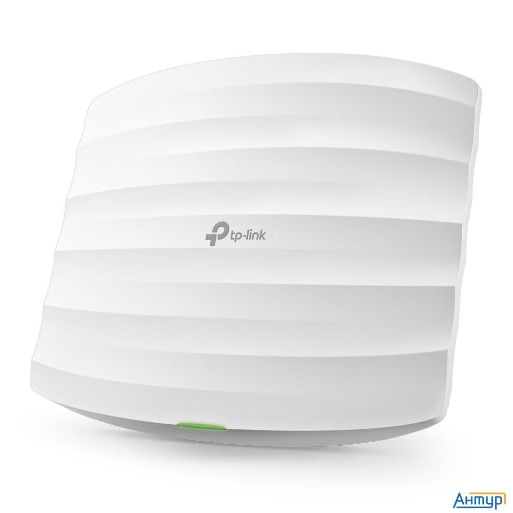 Tp-link Eap115 Беспроводная потолочная точка доступа серии N, скорость до 300 Мбит/с