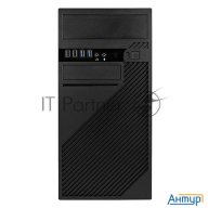 Корпус Mini Tower Inwin Efs712 Black 600w Pm-600atx   U3*2+u2*2+a(hd)+ Front Fan Holder + Screwless
