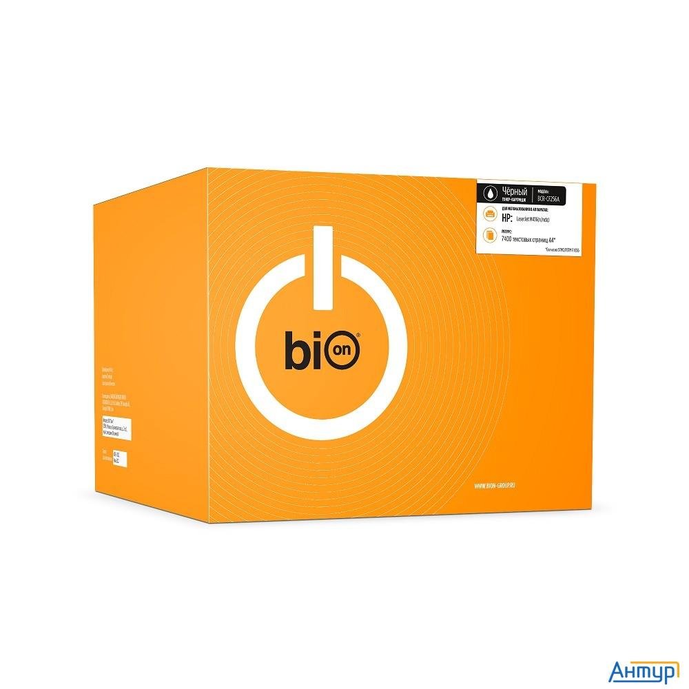 Bion Bcr-cf256a   Картридж для Hp {laserjet Mfp M436n/m436nda} (7400  стр.), Черный, с чипом