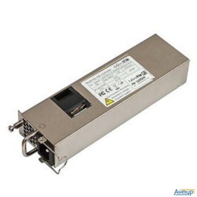 Mikrotik 12pow150 12v 150w Блок питания Hot Swap для Ccr1072-1g-8s/ccr2216-1g-12xs-2xq и Crs518-16xs